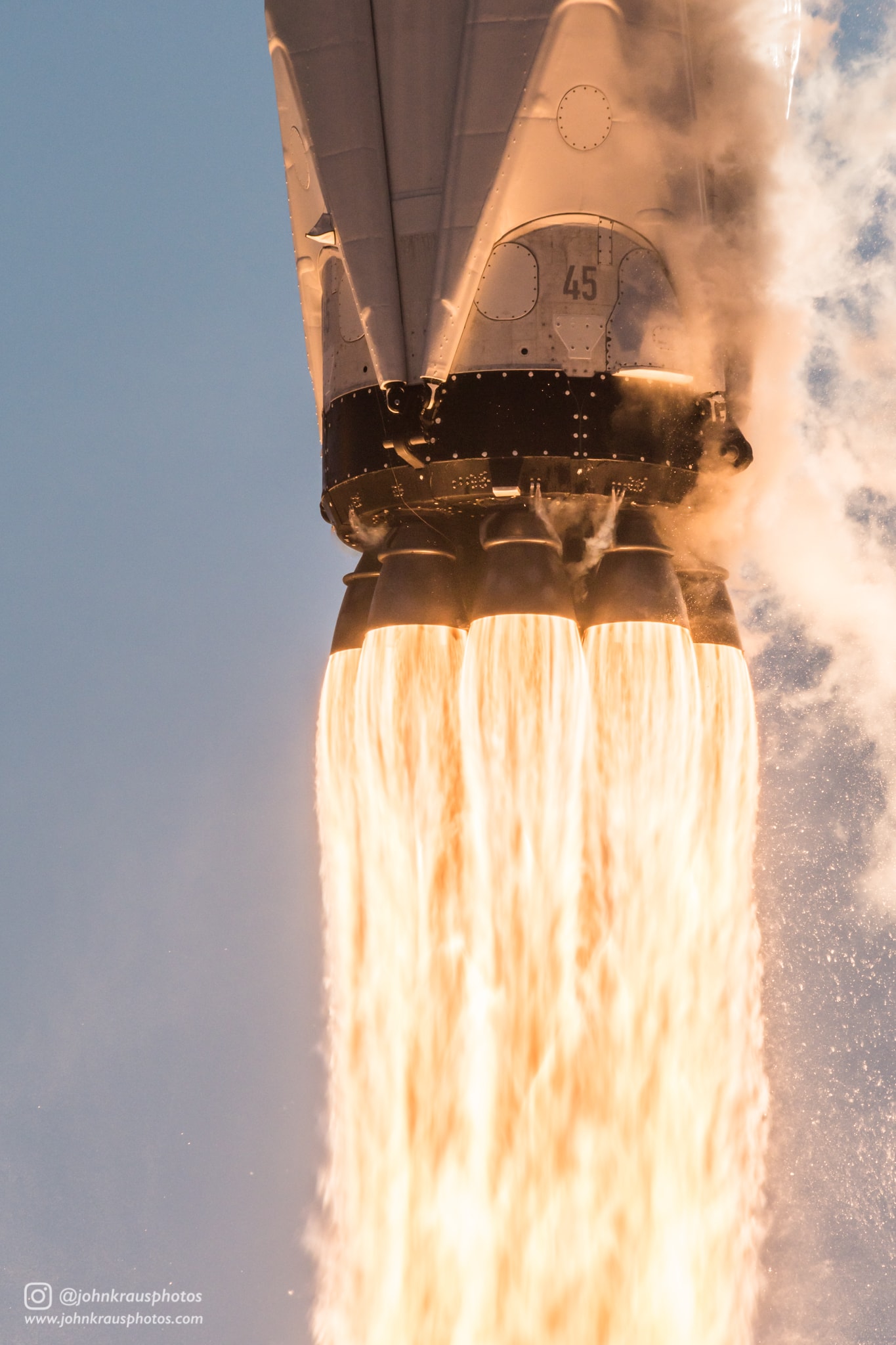 NASA's Transiting Exoplanet Survey Satellite (TESS) began its search for planets orbiting other stars by leaving planet Earth on April 18. The exoplanet hunter rode to orbit on top of a Falcon 9 rocket. The Falcon 9 is so designated for its 9 Merlin first stage engines seen in this sound-activated camera close-up from Space Launch Complex 40 at Cape Canaveral Air Force Station. In the coming weeks, TESS will use a series of thruster burns to boost it into a high-Earth, highly elliptical orbit. A lunar gravity assist maneuver will allow it to reach a previously untried stable orbit with half the orbital period of the Moon and a maximum distance from Earth of about 373,000 kilometers (232,000 miles). From there, TESS will carry out a two year survey to search for planets around the brightest and closest stars in the sky.